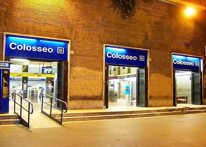 Vacanze ne Colosseo