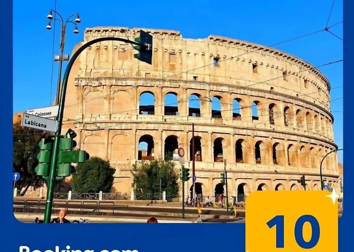 Vacanze ne Colosseo